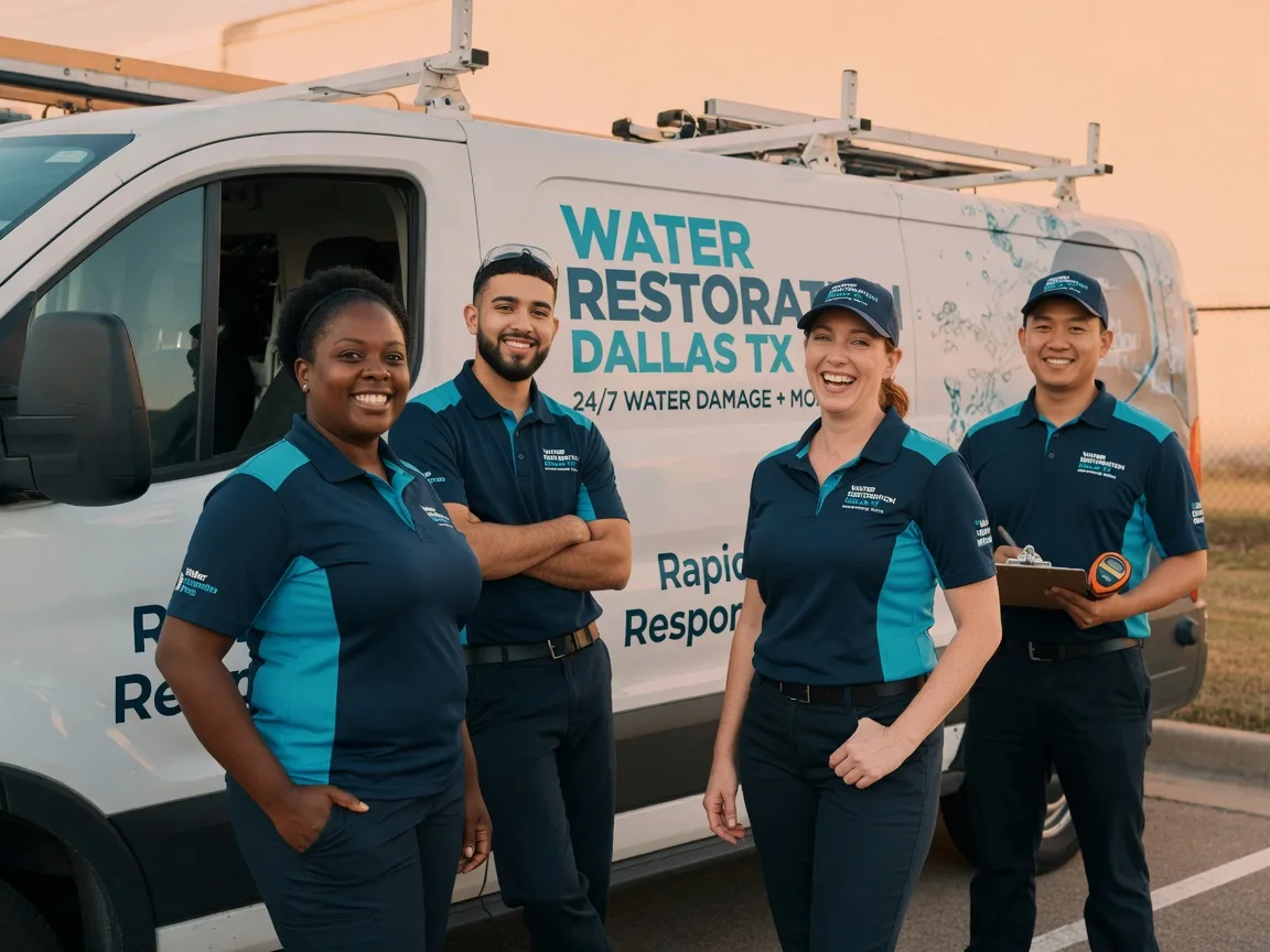Emergency Water Damage Restoration company in Decatur, IN
