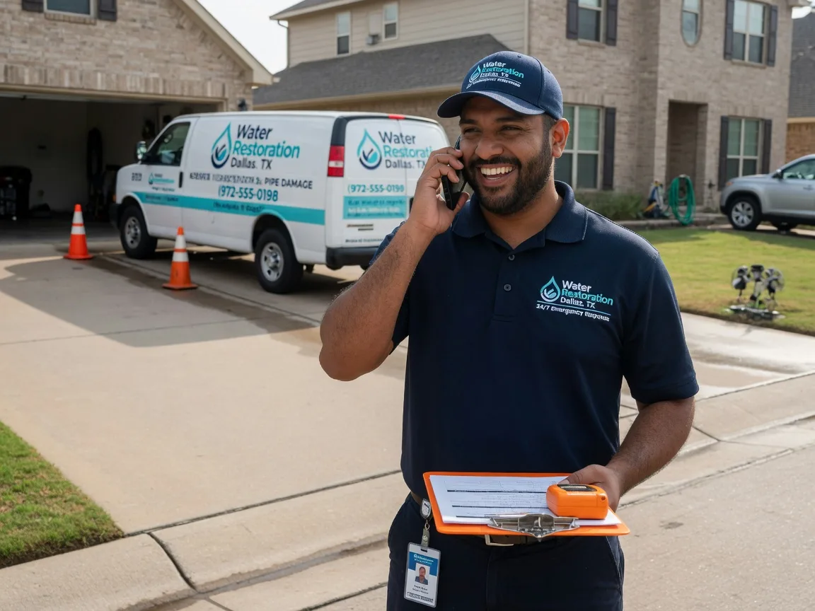 Emergency Water Damage Restoration Decatur, IN FAQs